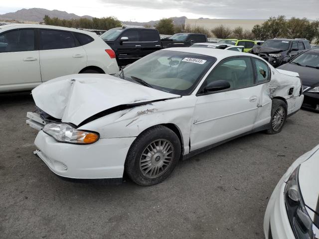 2000 Chevrolet Monte Carlo LS