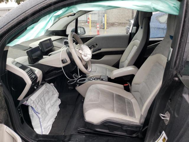 2015 BMW I3 REX - WBY1Z4C57FV503091