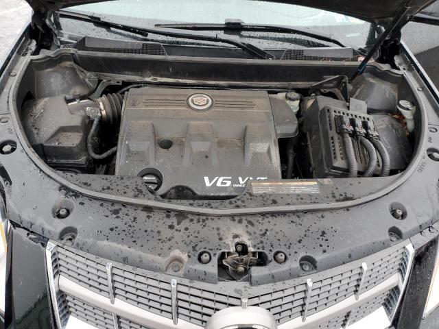 3GYFNDE34CS589583 Cadillac Srx Luxury Collection