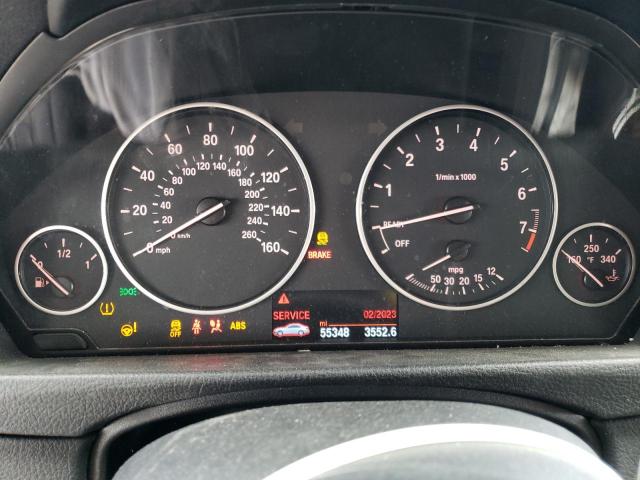 2015 BMW 328 I - WBA3A5G52FNS90422
