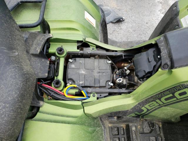 2020 HONDA TRX520 FA 1HFTE46H6L4550521