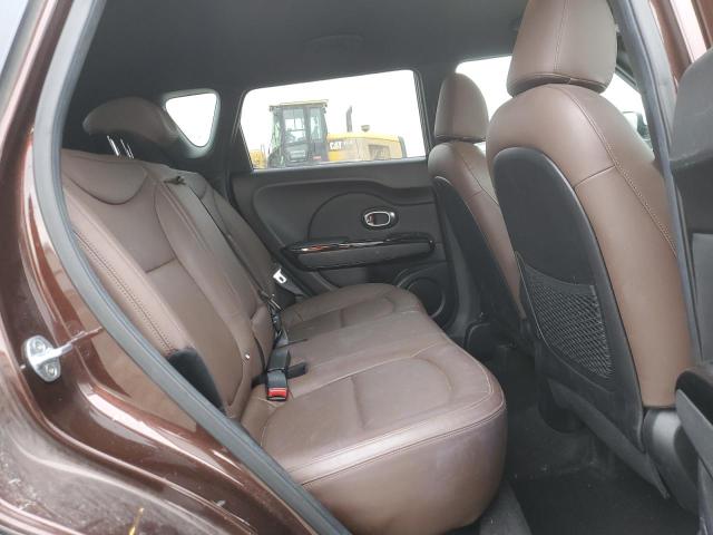 2017 KIA SOUL + - KNDJP3A55H7472600