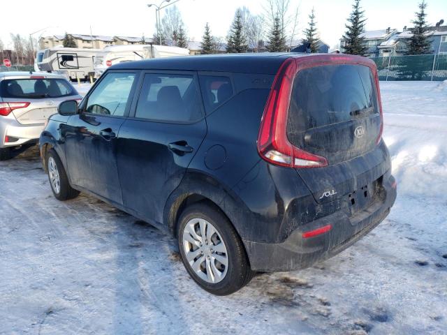 2020 KIA SOUL LX - KNDJ23AU8L7724435