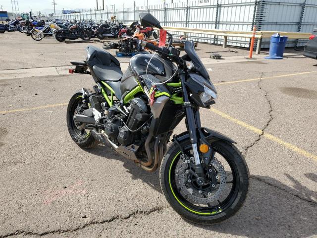 2020 KAWASAKI ZR900 F - ML5ZRDF18LDA37957