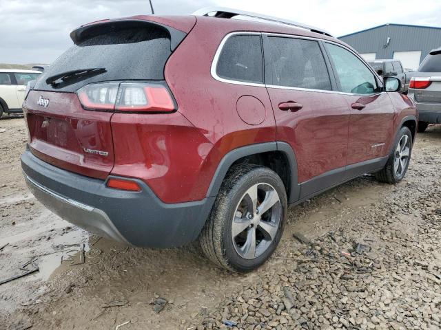 1C4PJLDB0KD154633 Jeep Cherokee Limited