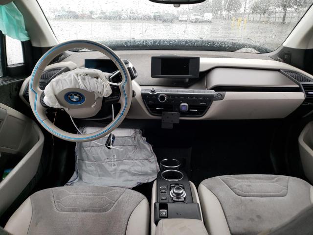 2015 BMW I3 REX - WBY1Z4C57FV503091