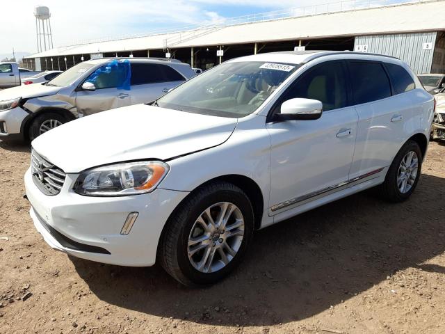 Volvo XC60 salvage cars for sale: 2016 Volvo XC60 T5 Premier