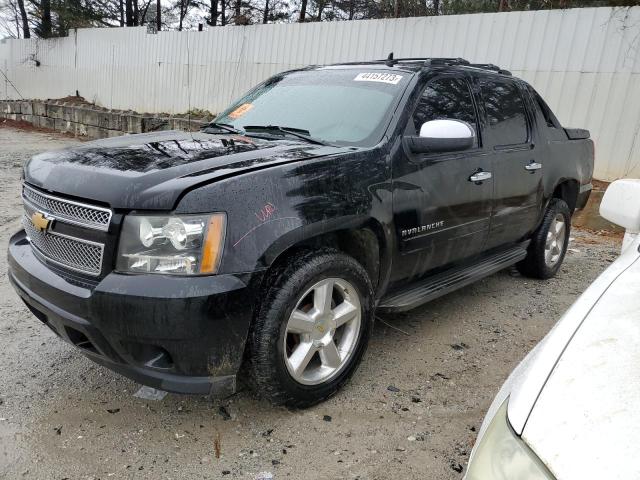 2012 Chevrolet Avalanche LS