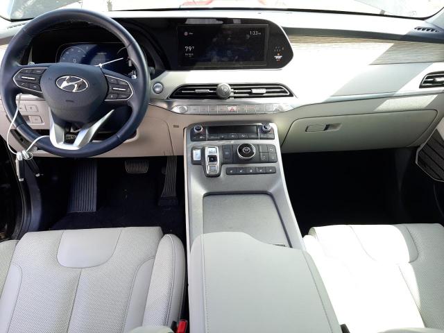 2022 HYUNDAI PALISADE L - KM8R54HEXNU341725