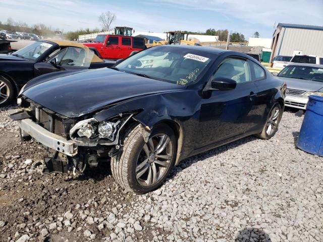 Infiniti G37 salvage cars for sale: 2009 Infiniti G37 Base