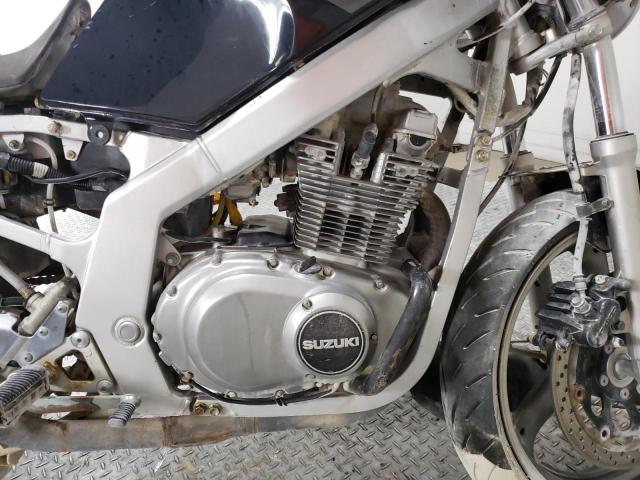 2000 SUZUKI GS500 E - JS1GM51A9Y2100597