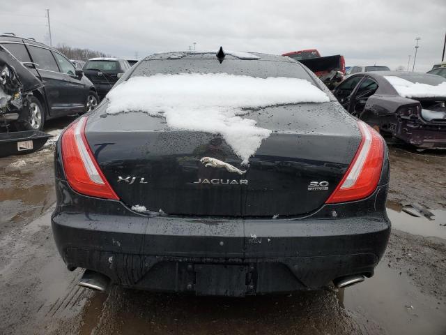 2016 JAGUAR XJL PORTFO SAJWJ2GD0G8W01322
