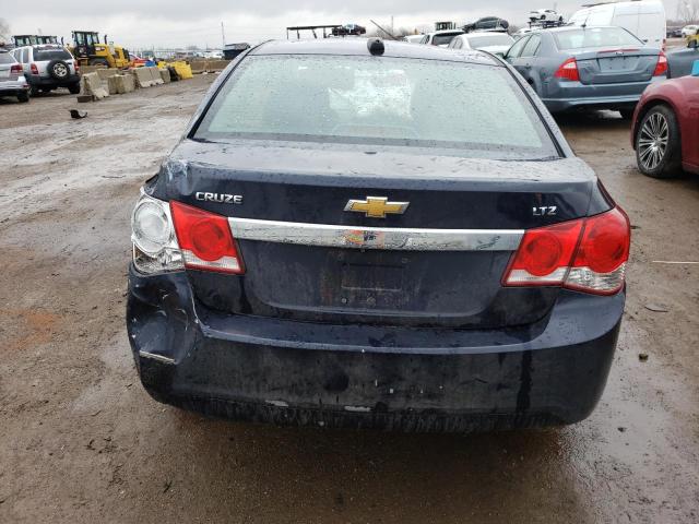 2015 CHEVROLET CRUZE LTZ - 1G1PG5SBXF7217229