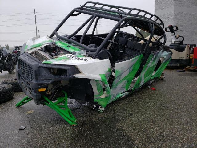 2016 POLARIS RZR XP 4 T - 3NSVFE927GF462393