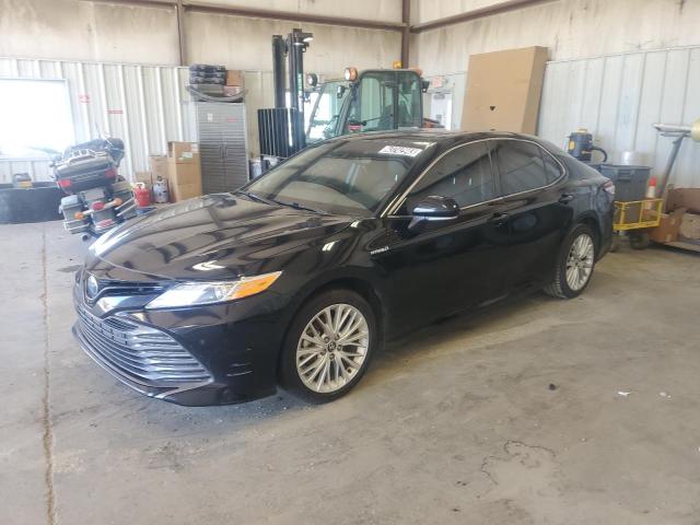 Toyota salvage cars for sale: 2020 Toyota Camry XLE