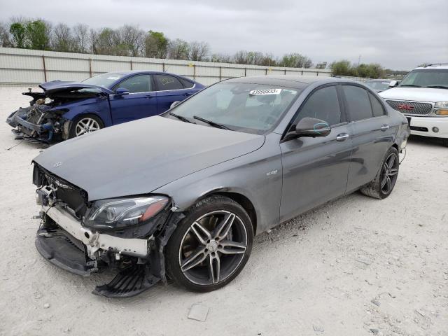 2018 MERCEDES-BENZ E 43 4MATI - WDDZF6EB7JA311316