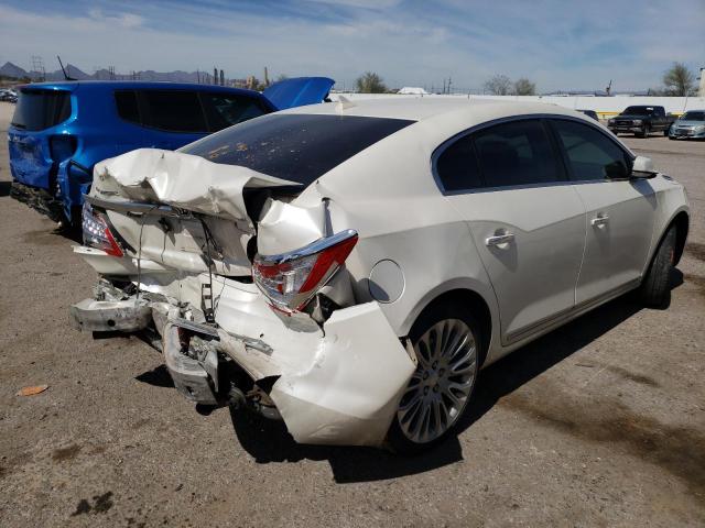 1G4GF5G38EF108487 Buick Lacrosse Touring