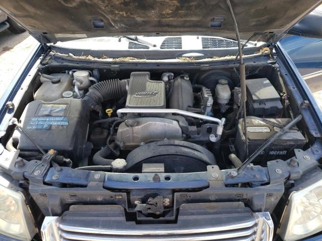 1GKES16SX66160461 GMC ENVOY XL