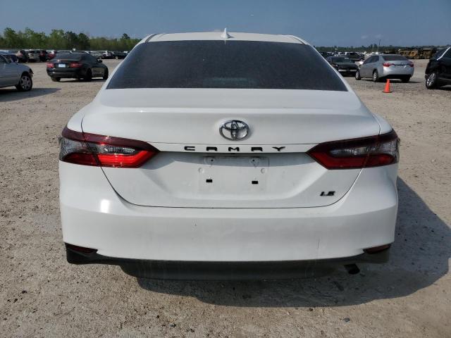 2022 TOYOTA CAMRY LE - 4T1C11AKXNU653964