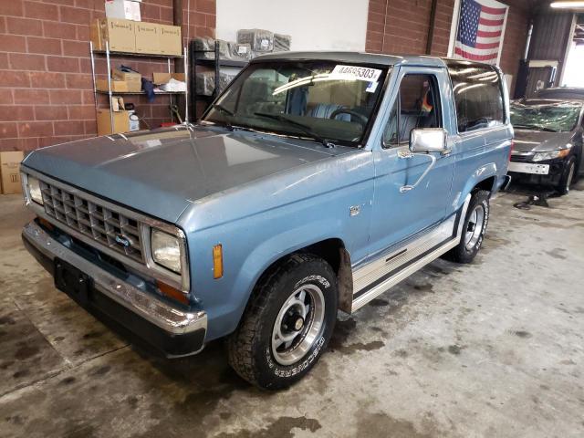 1987 Ford Bronco 