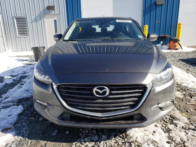 2017 MAZDA 3 TOURING - JM1BN1L77H1134597