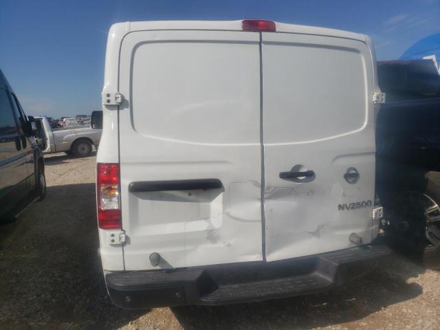 2018 NISSAN NV 2500 S - 1N6AF0KYXJN809366