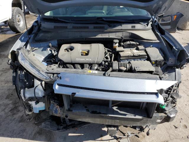 2018 HYUNDAI KONA SEL - KM8K62AA4JU082590