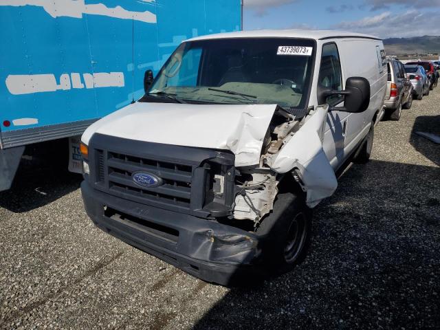 2013 Ford Econoline Cargo Van 