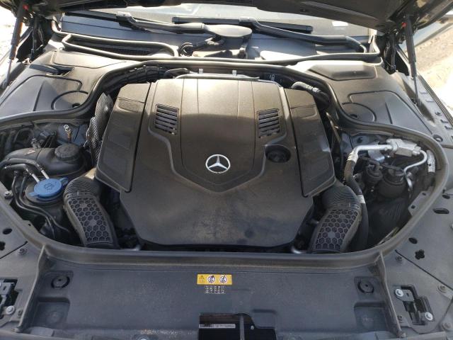 2019 MERCEDES-BENZ S 560 - WDDUG8DB3KA430521