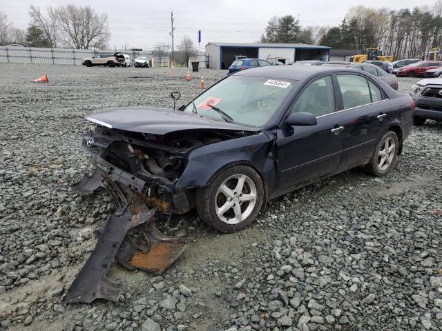 2006 Hyundai Sonata GLS