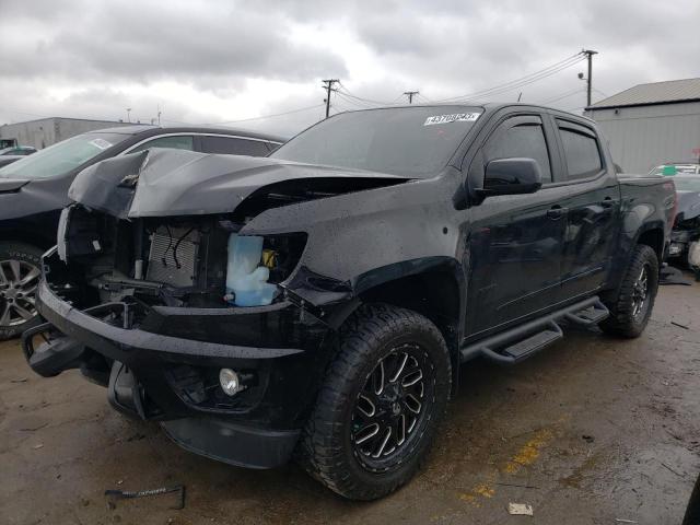 2020 Chevrolet Colorado 