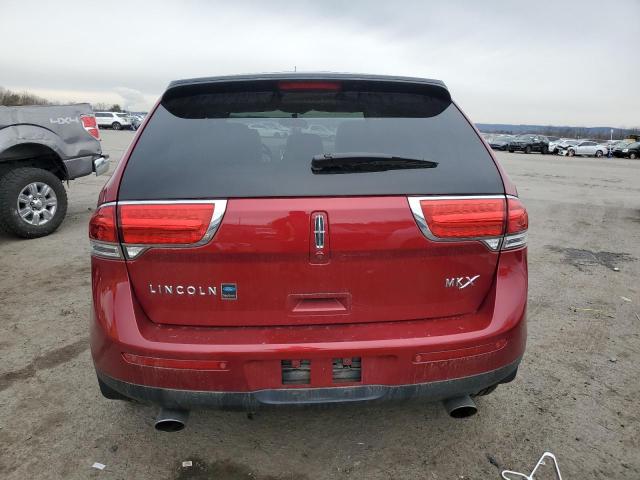 2LMDJ6JK1DBL05528 Lincoln MKX