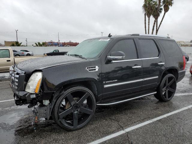 2008 Cadillac Escalade Luxury