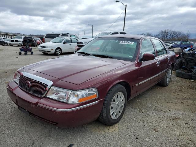 2005 Mercury Grand Marquis GS