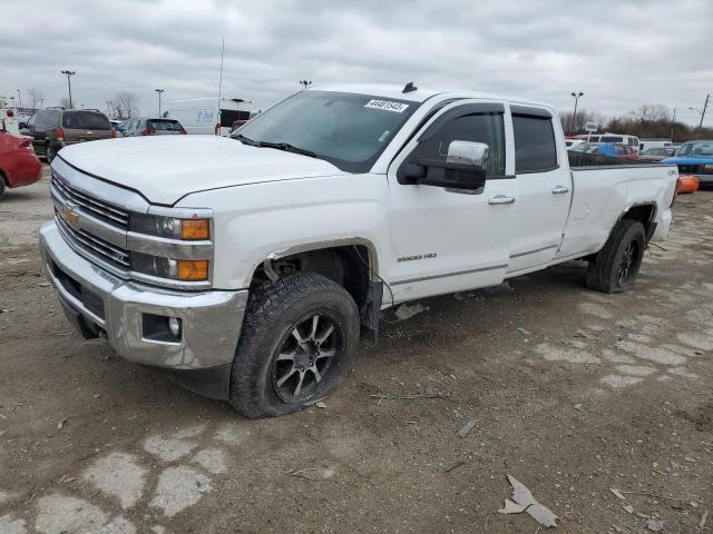 2015 Chevrolet Silverado 2500HD LTZ