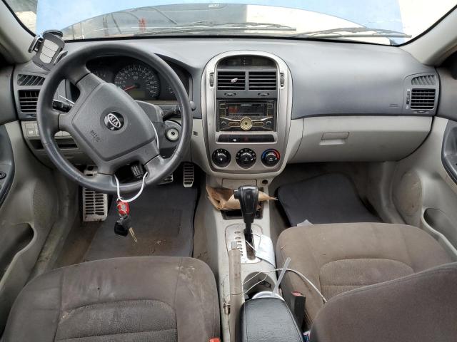 KNAFE121565248406 KIA SPECTRA LX