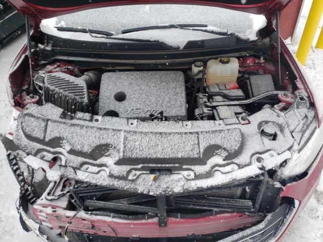 2018 CHEVROLET TRAVERSE P - 1GNEVJKWXJJ216956