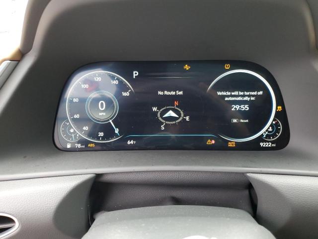 2022 HYUNDAI SONATA LIM - KMHL34J28NA193667