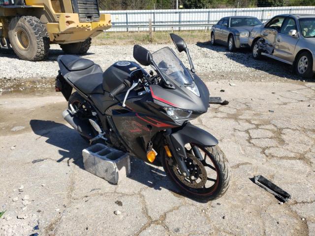 2017 YAMAHA YZFR3 A - MH3RH15Y9HK002514