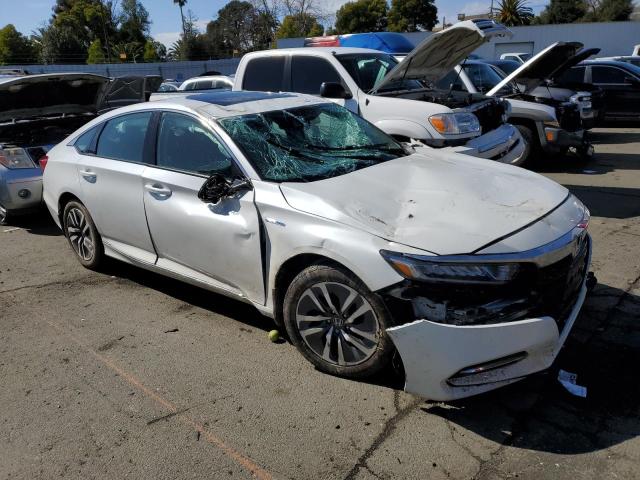 2018 HONDA ACCORD HYB - 1HGCV3F54JA010918