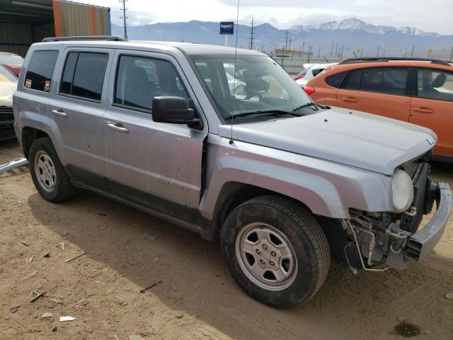 1C4NJPBB8ED789993 Jeep Patriot Sport