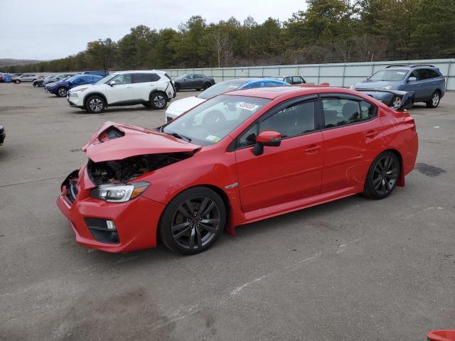 2016 SUBARU WRX STI LI - JF1VA2Z6XG9834004