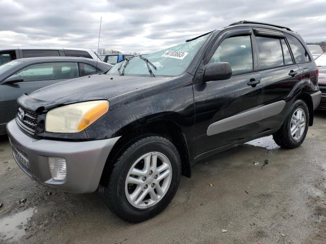 2002 Toyota RAV4 