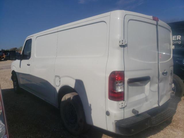 2018 NISSAN NV 2500 S - 1N6AF0KYXJN809366