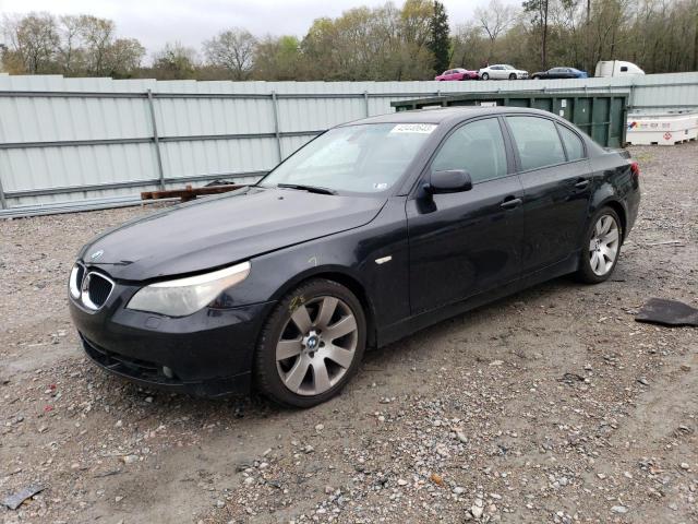 2004 BMW 5 Series 530i