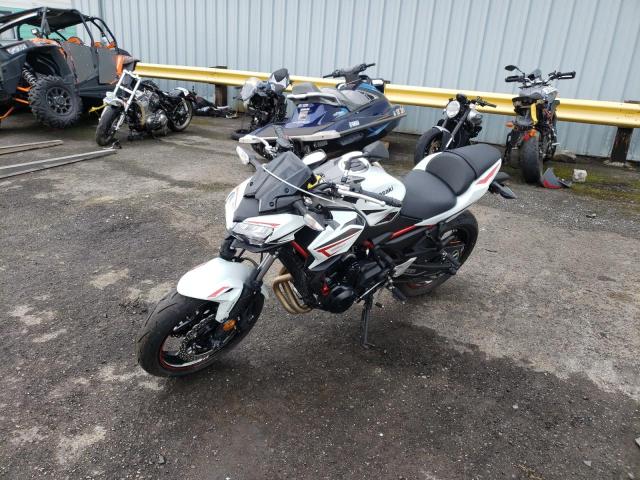 2022 KAWASAKI ER650 K - ML5EREK16NDA64345