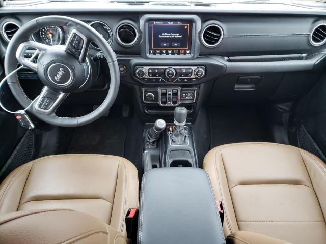 1C4JJXP60MW799933 Jeep Wrangler Unlimited Sahara 4xe