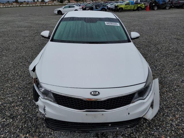 5XXGT4L3XJG180445 KIA Optima Lx