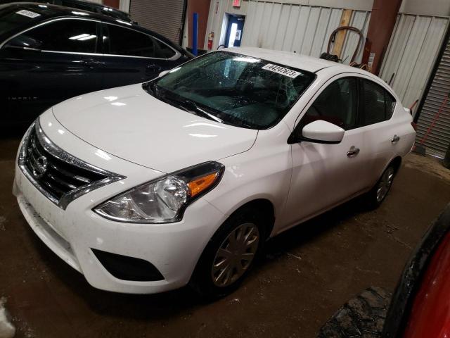 2016 Nissan Versa S