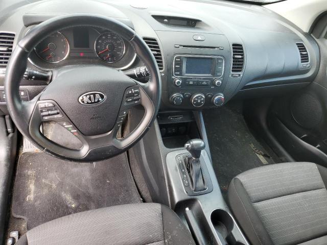 KNAFX6A81G5605457 KIA FORTE EX